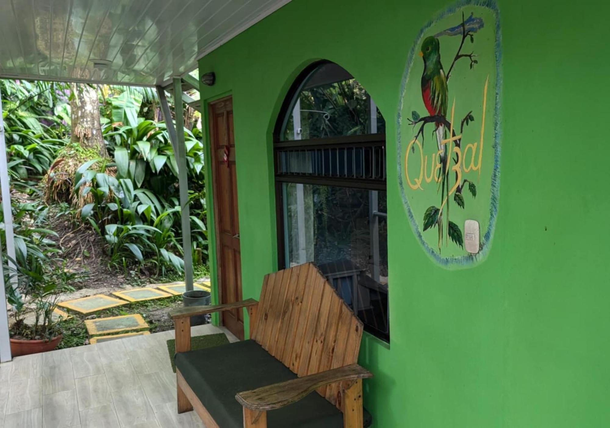 Peace Of Paradise Nationalpark Nationalpark Manuel Antonio Exterior foto