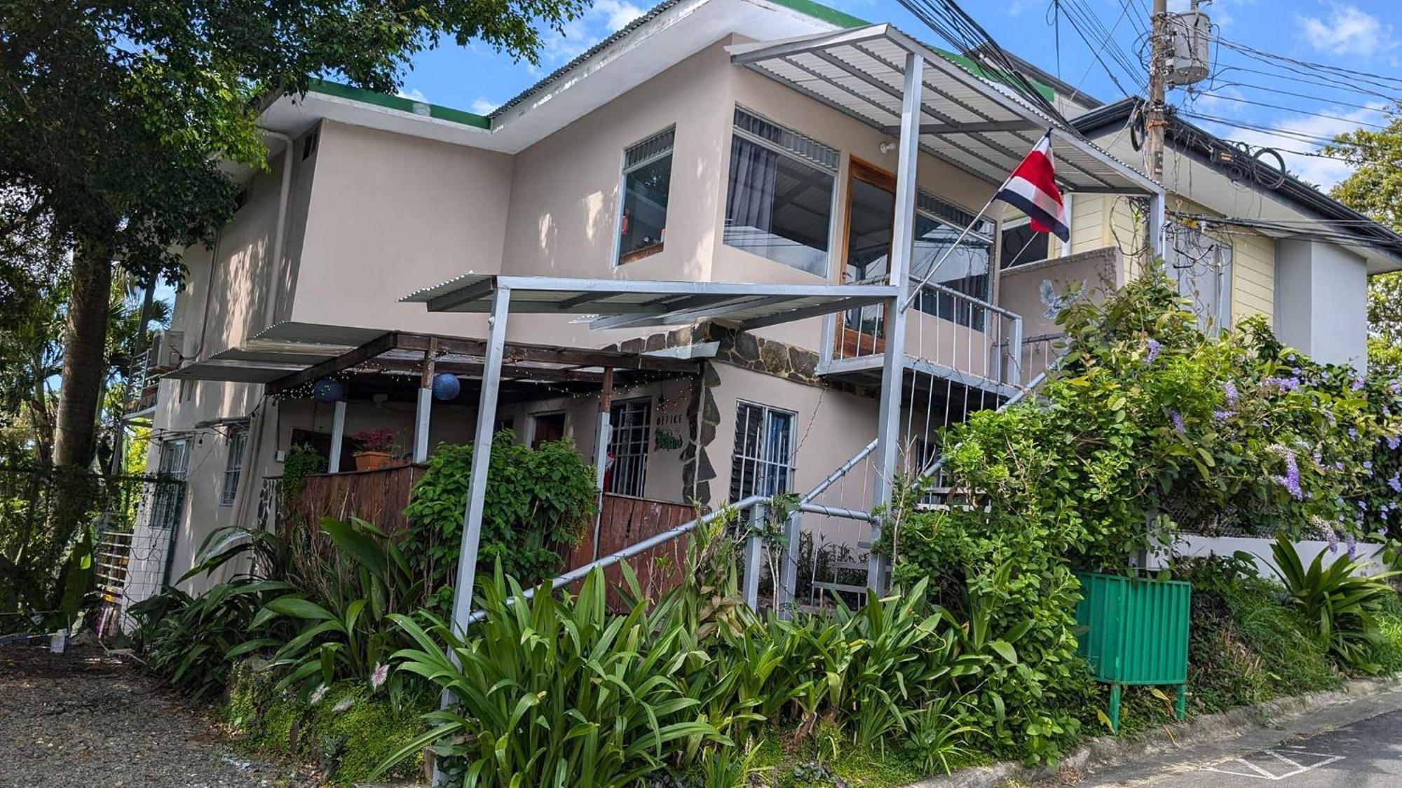 Peace Of Paradise Nationalpark Nationalpark Manuel Antonio Exterior foto