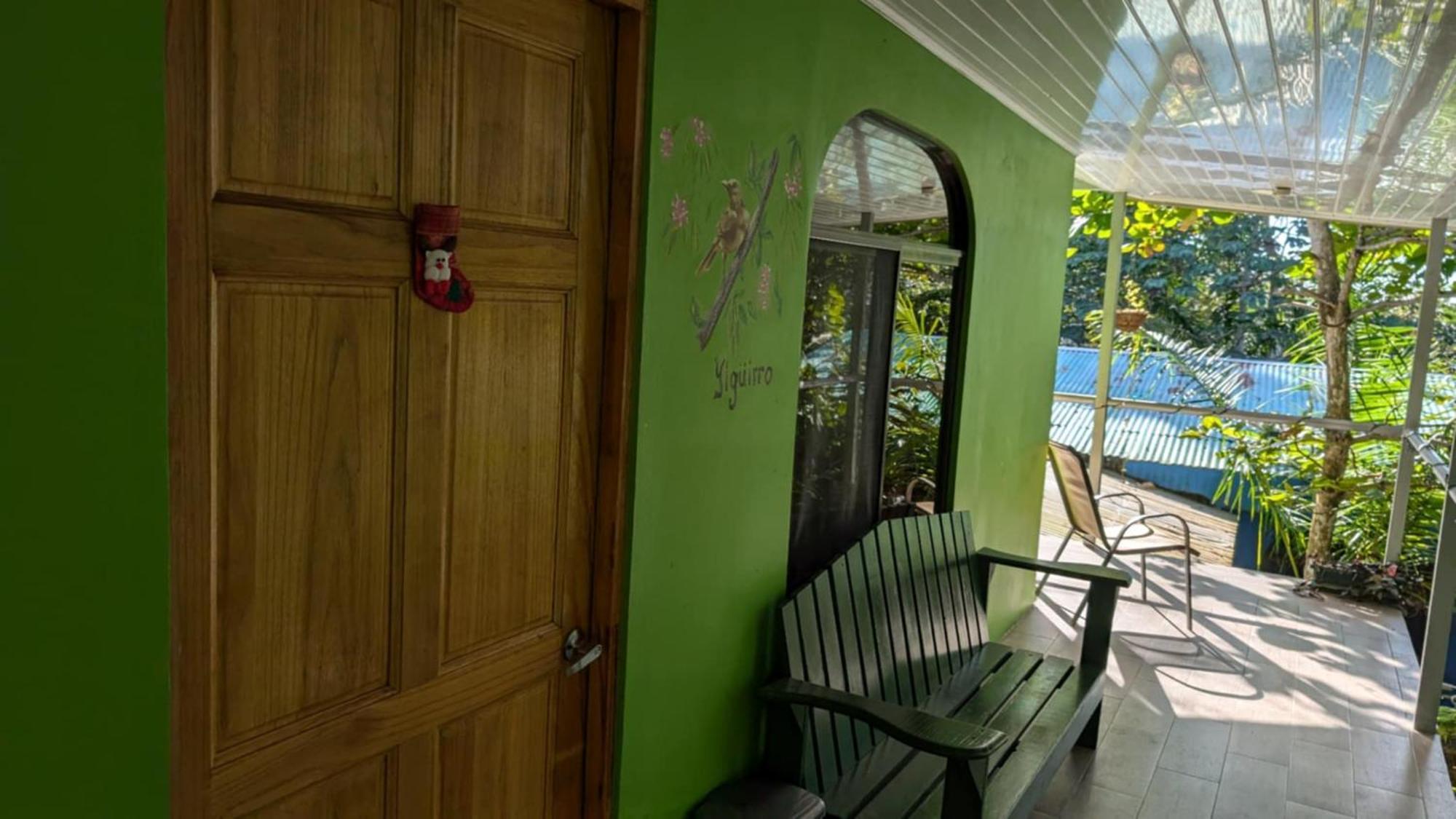 Peace Of Paradise Nationalpark Nationalpark Manuel Antonio Exterior foto