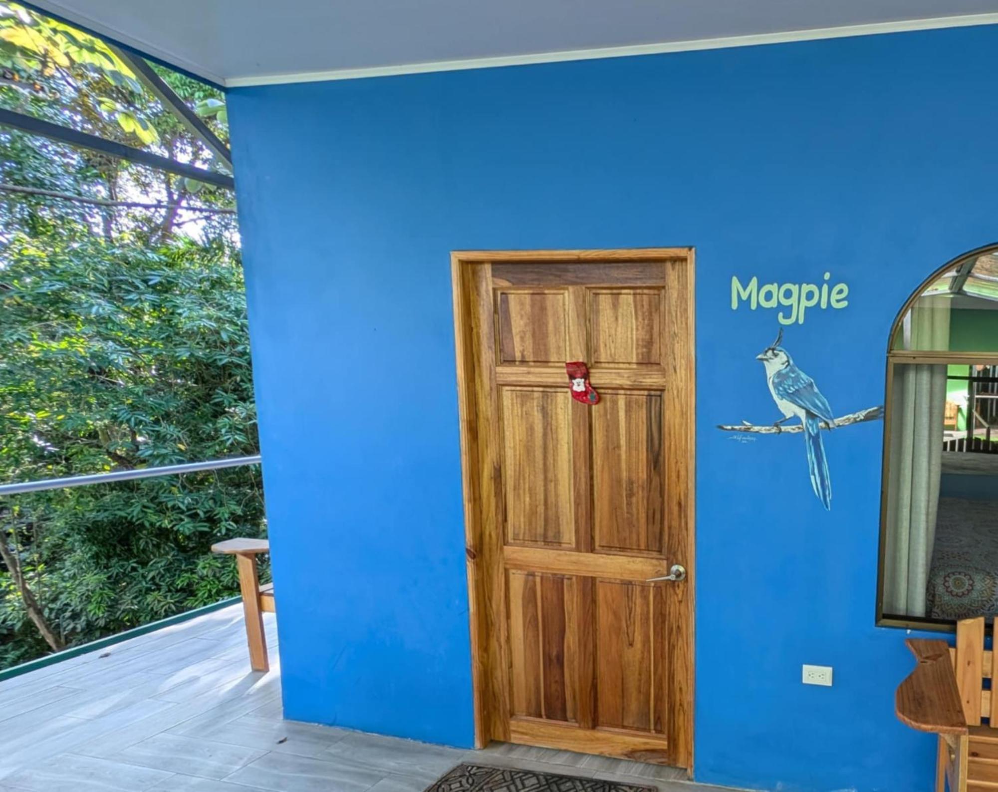 Peace Of Paradise Nationalpark Nationalpark Manuel Antonio Exterior foto