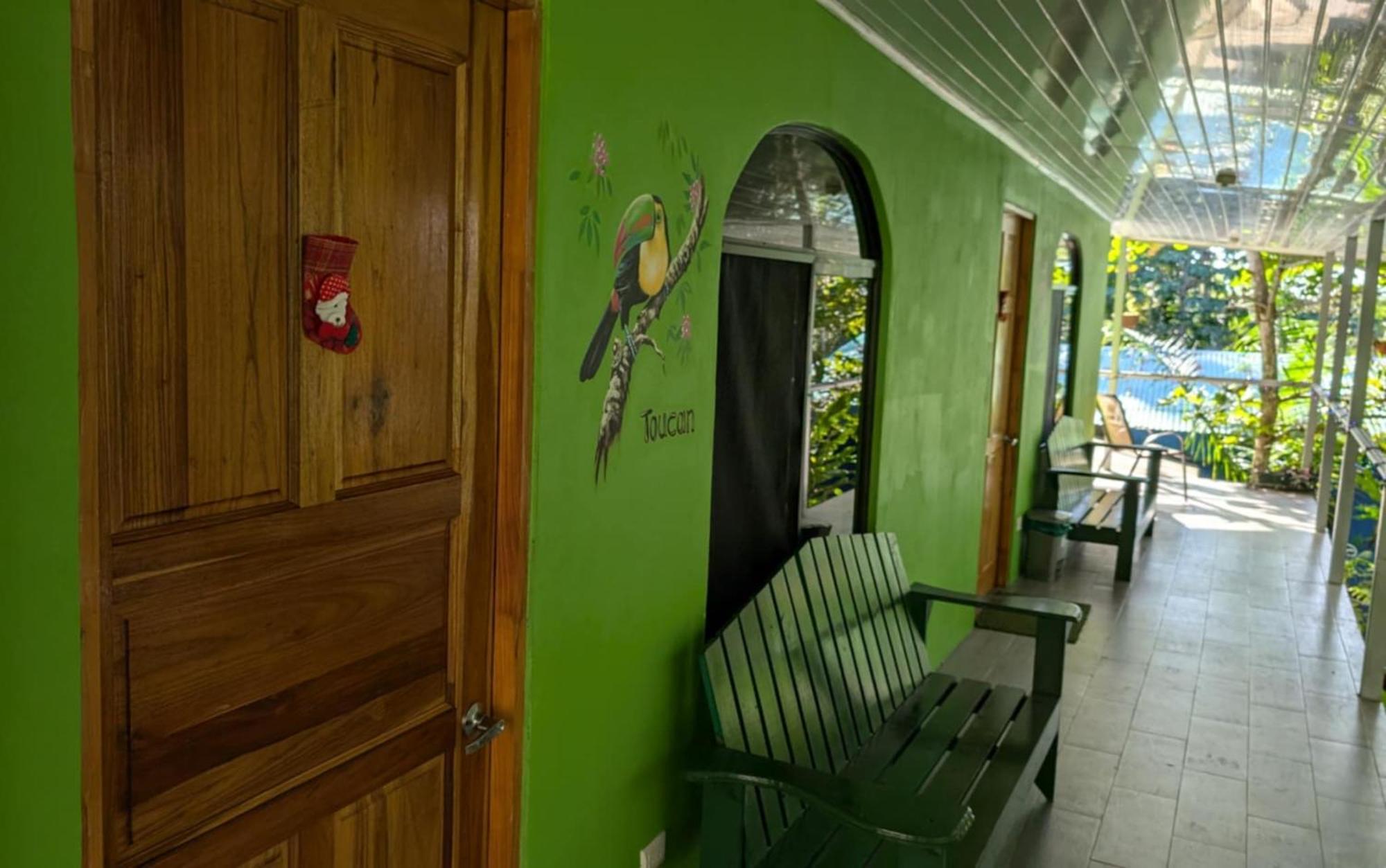Peace Of Paradise Nationalpark Nationalpark Manuel Antonio Exterior foto