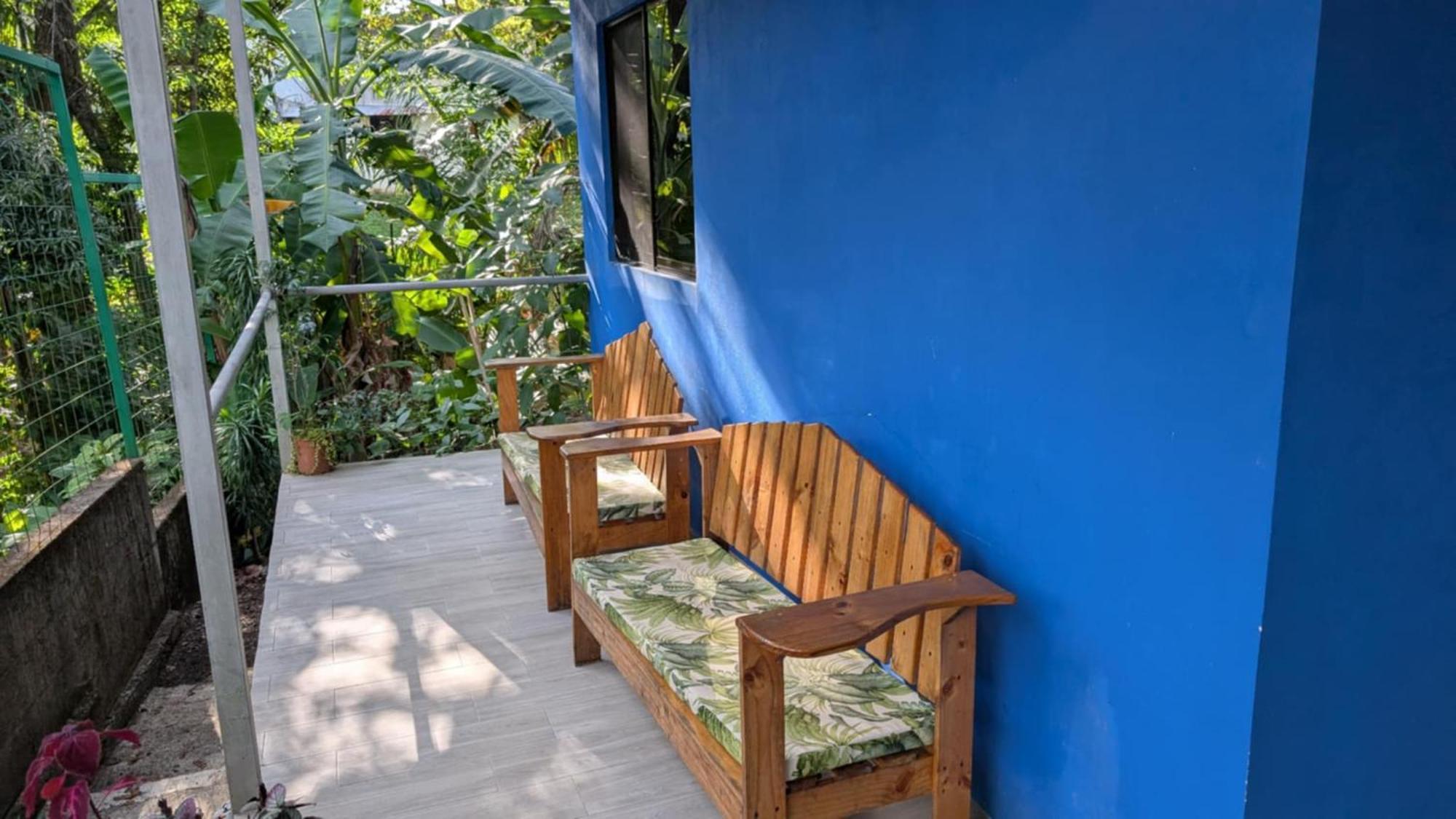Peace Of Paradise Nationalpark Nationalpark Manuel Antonio Exterior foto